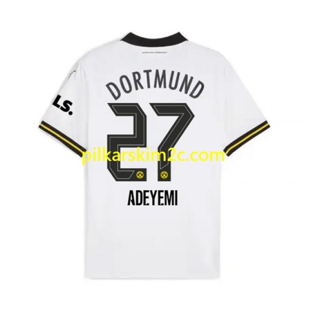 Koszulka Borussia Dortmund Karim Adeyemi 27 Trzeciej 2024/25 Koszulki Piłkarskie